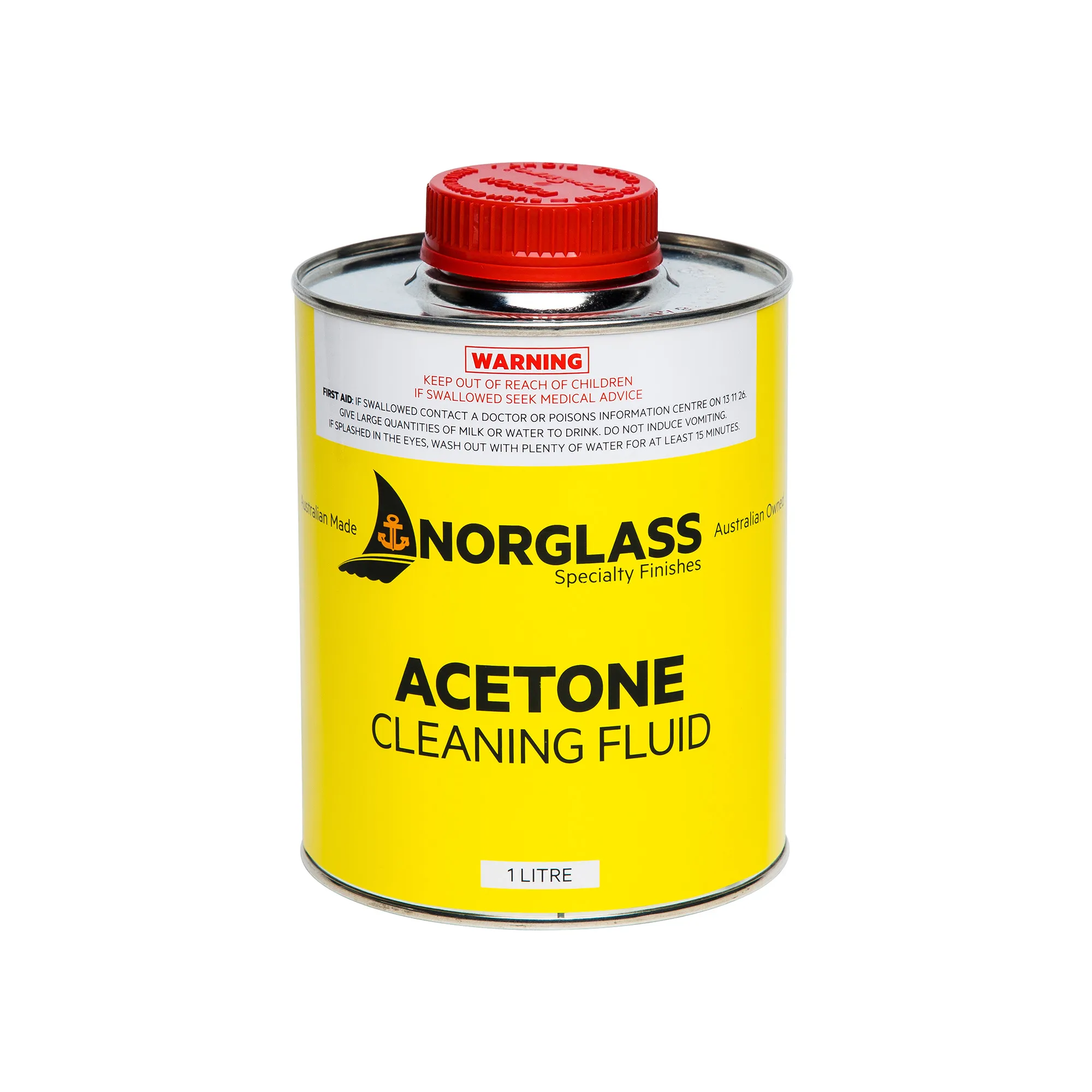 Acetone