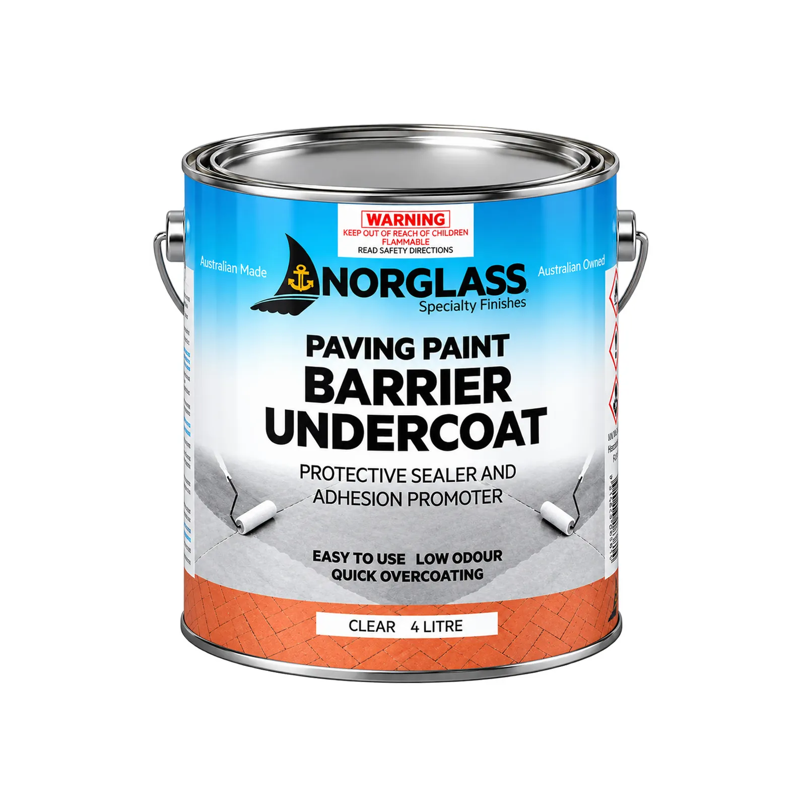 Barrier Undercoat