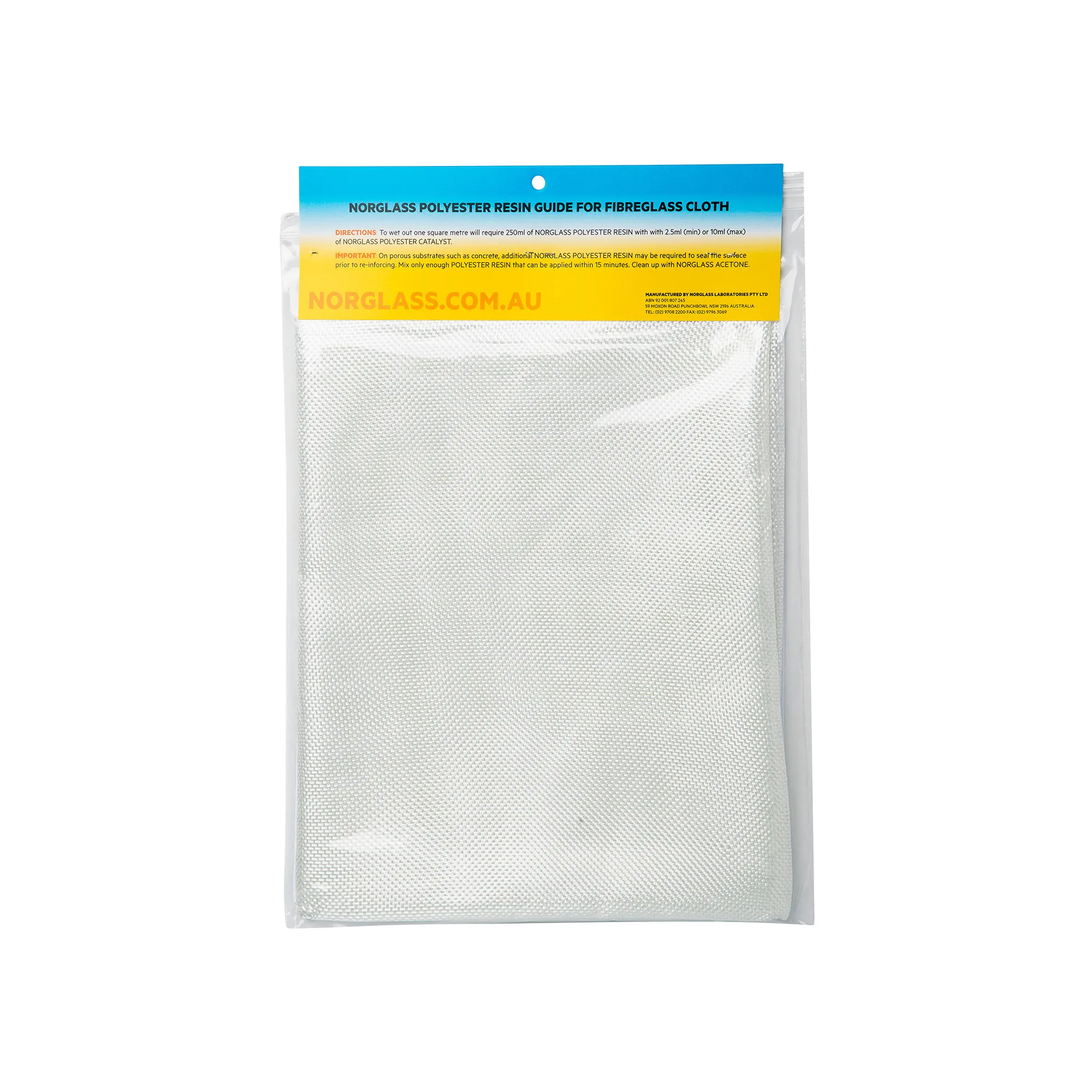 Fibreglass Cloth