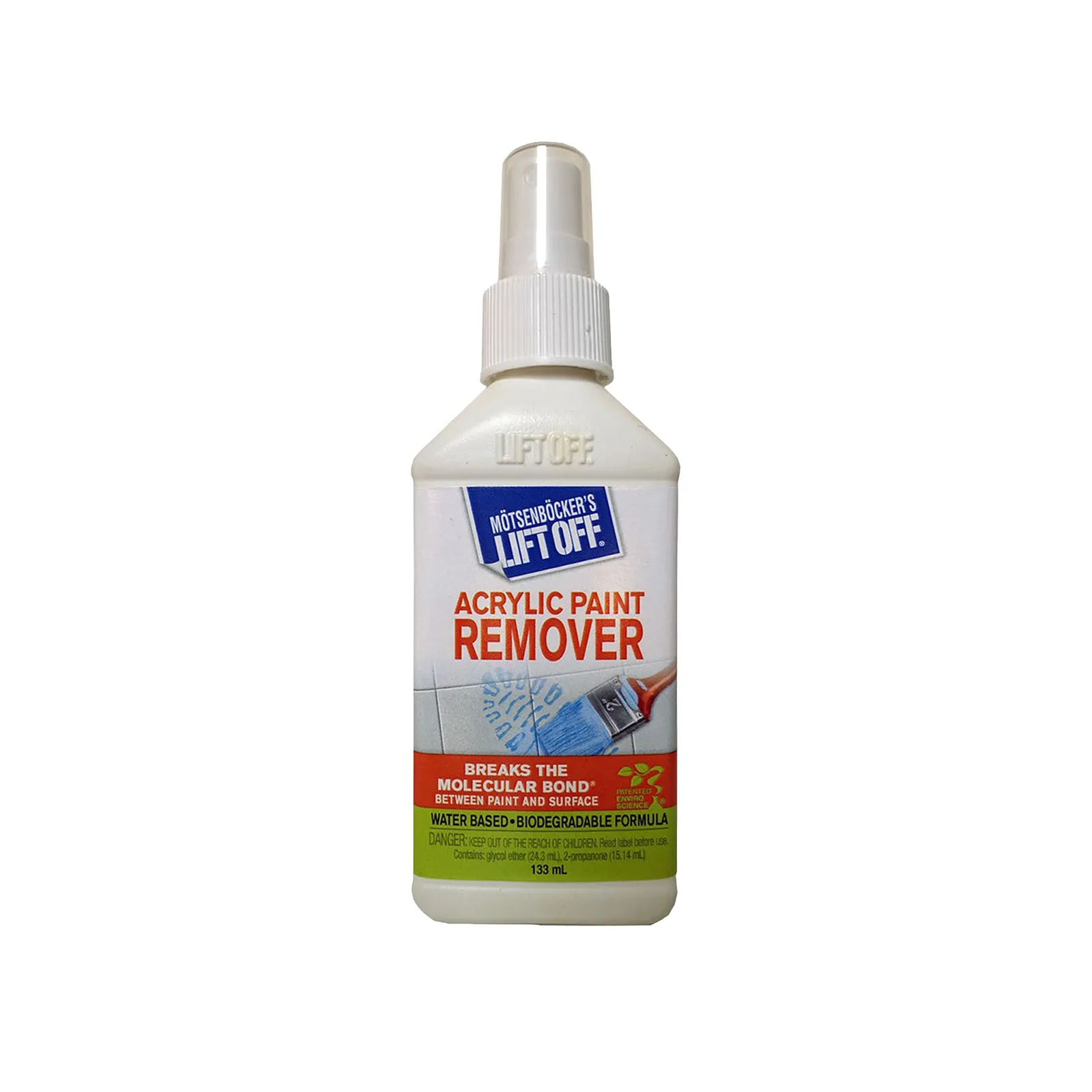 Mötsenböcker’s Lift Off® Acrylic (Latex) Paint Remover – image 2 of 2