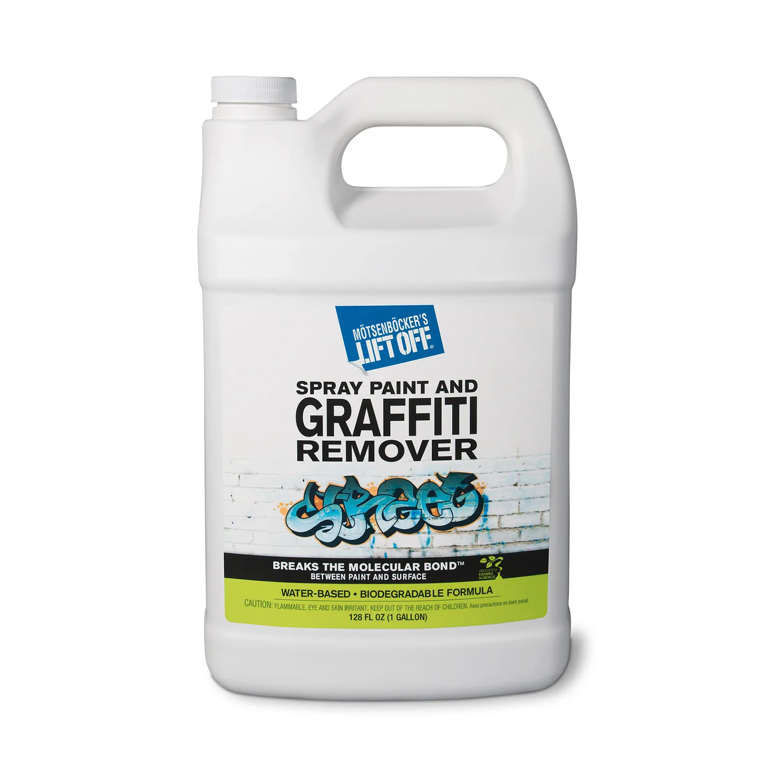 Mötsenböcker’s Lift Off® Spray Paint and Graffiti Remover – image 2 of 2