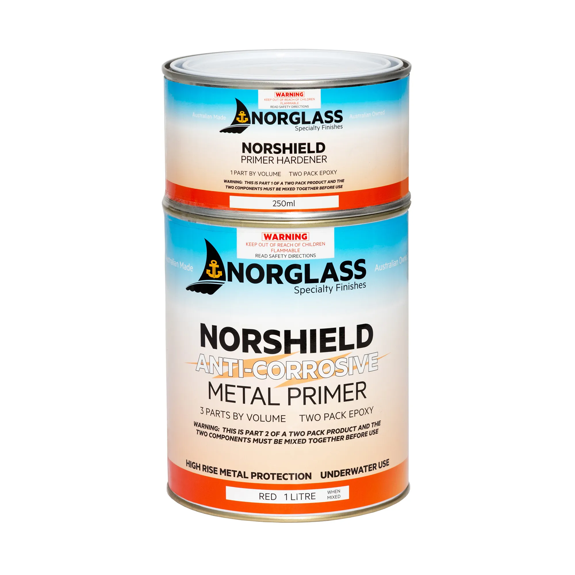 Norshield Anti-Corrosive Primer