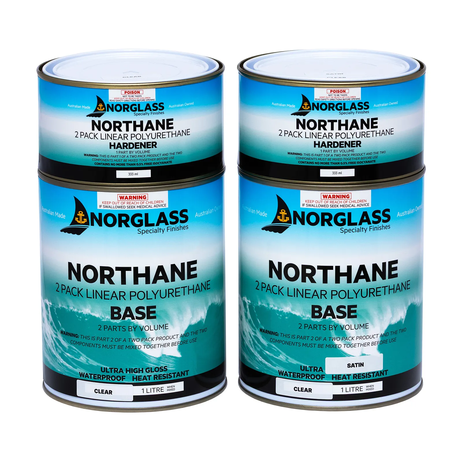 Northane Clear