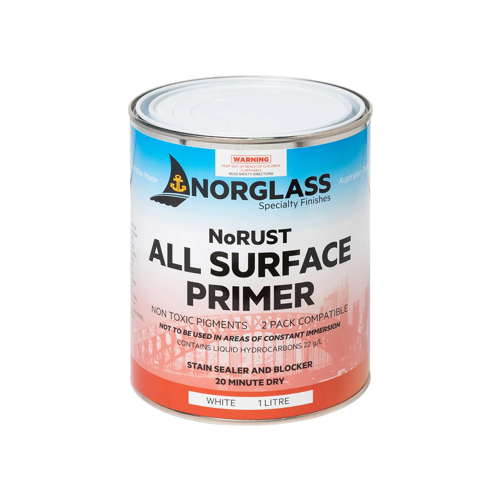 NoRUST All Surface Primer – image 2 of 5