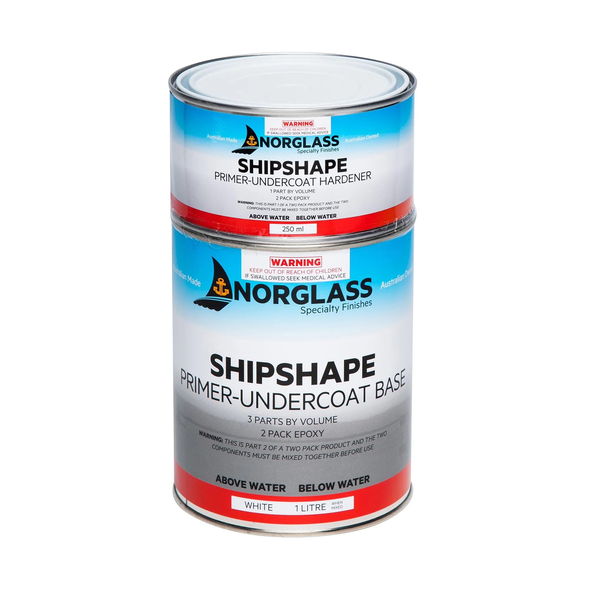 Shipshape Primer-Undercoat