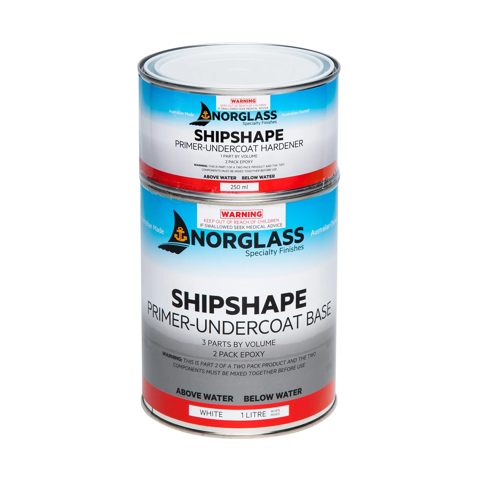 Shipshape Primer-Undercoat