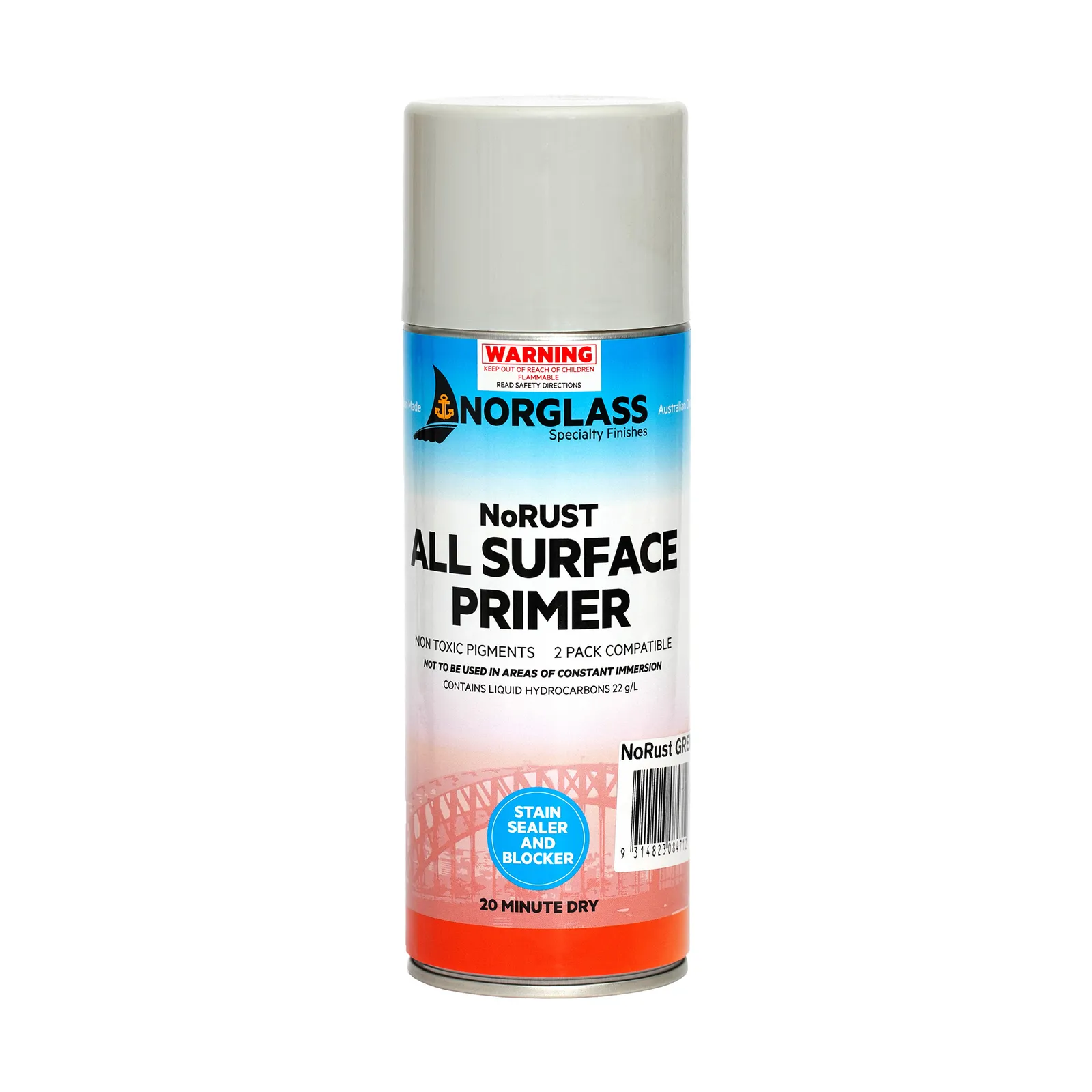 NoRUST All Surface Primer – image 4 of 5