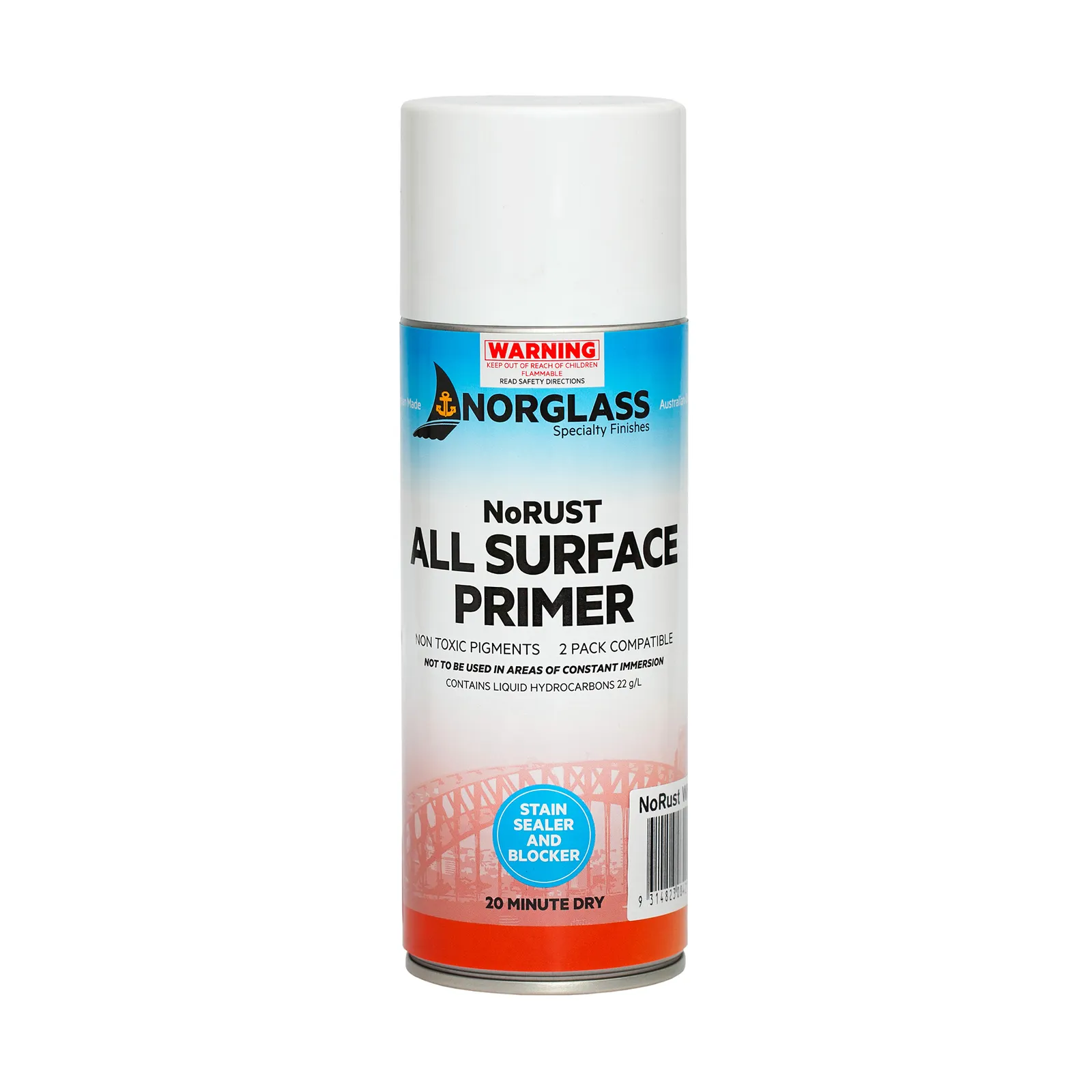 NoRUST All Surface Primer – image 5 of 5