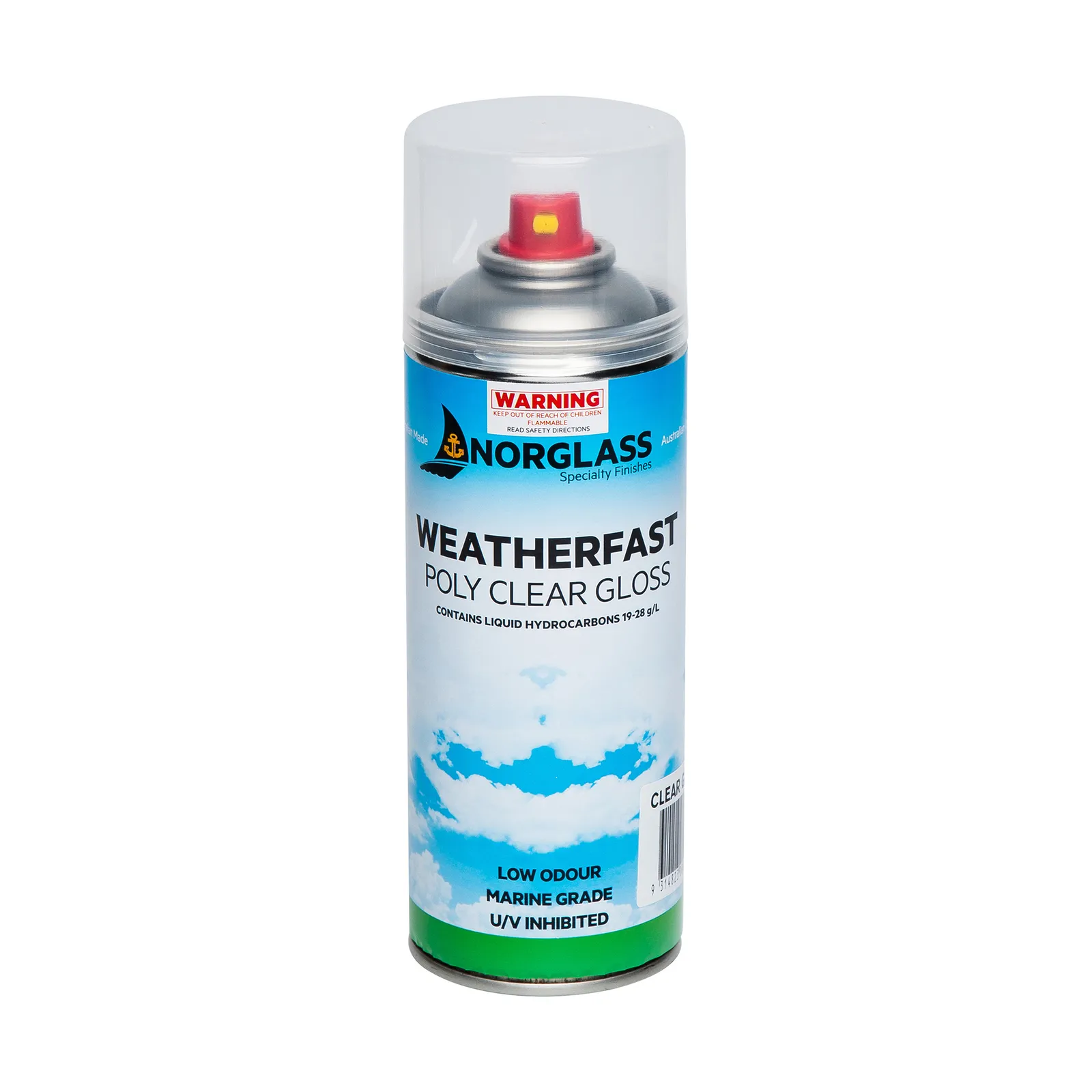 Weatherfast Poly Clear – image 4 of 5