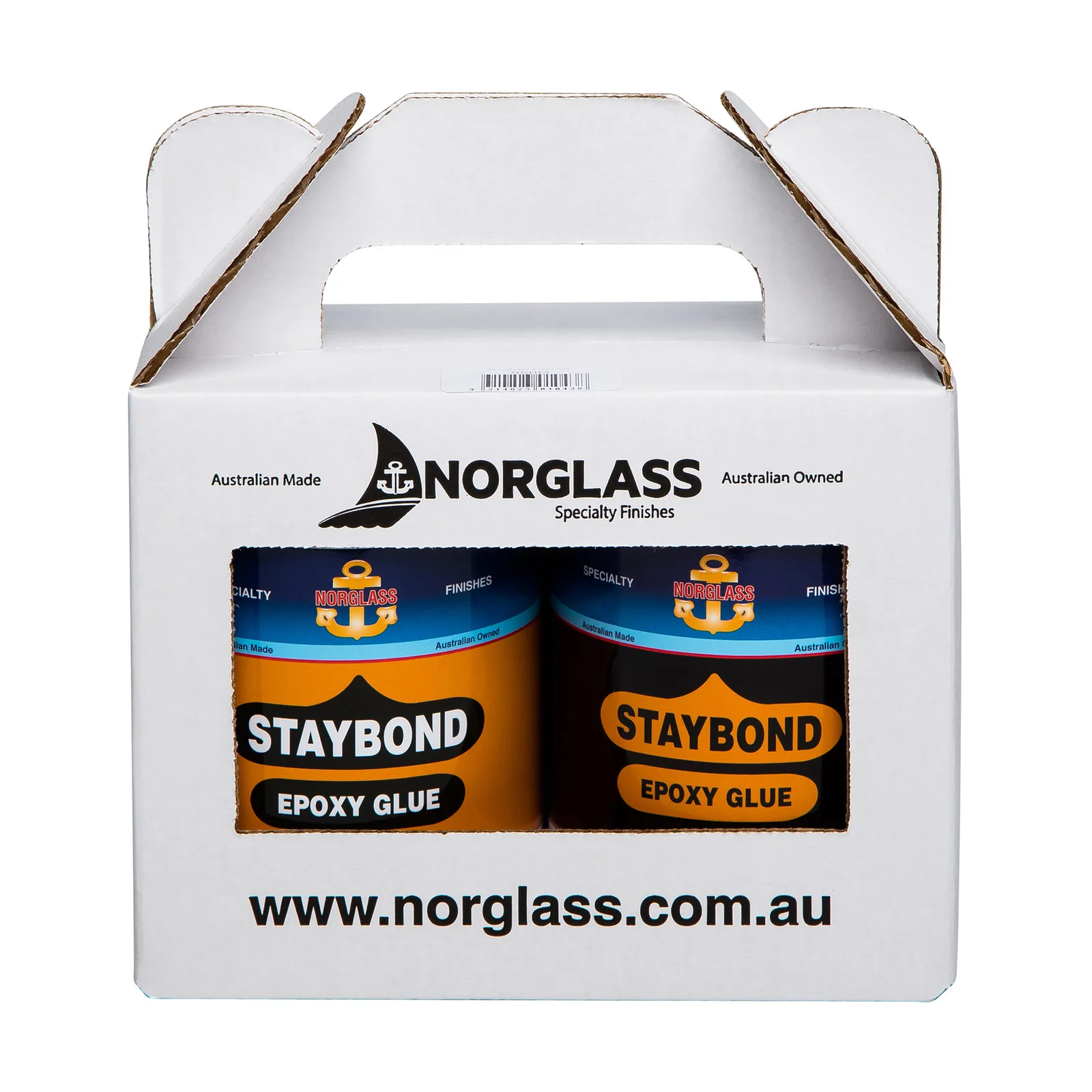 Staybond Epoxy Glue – image 2 of 2