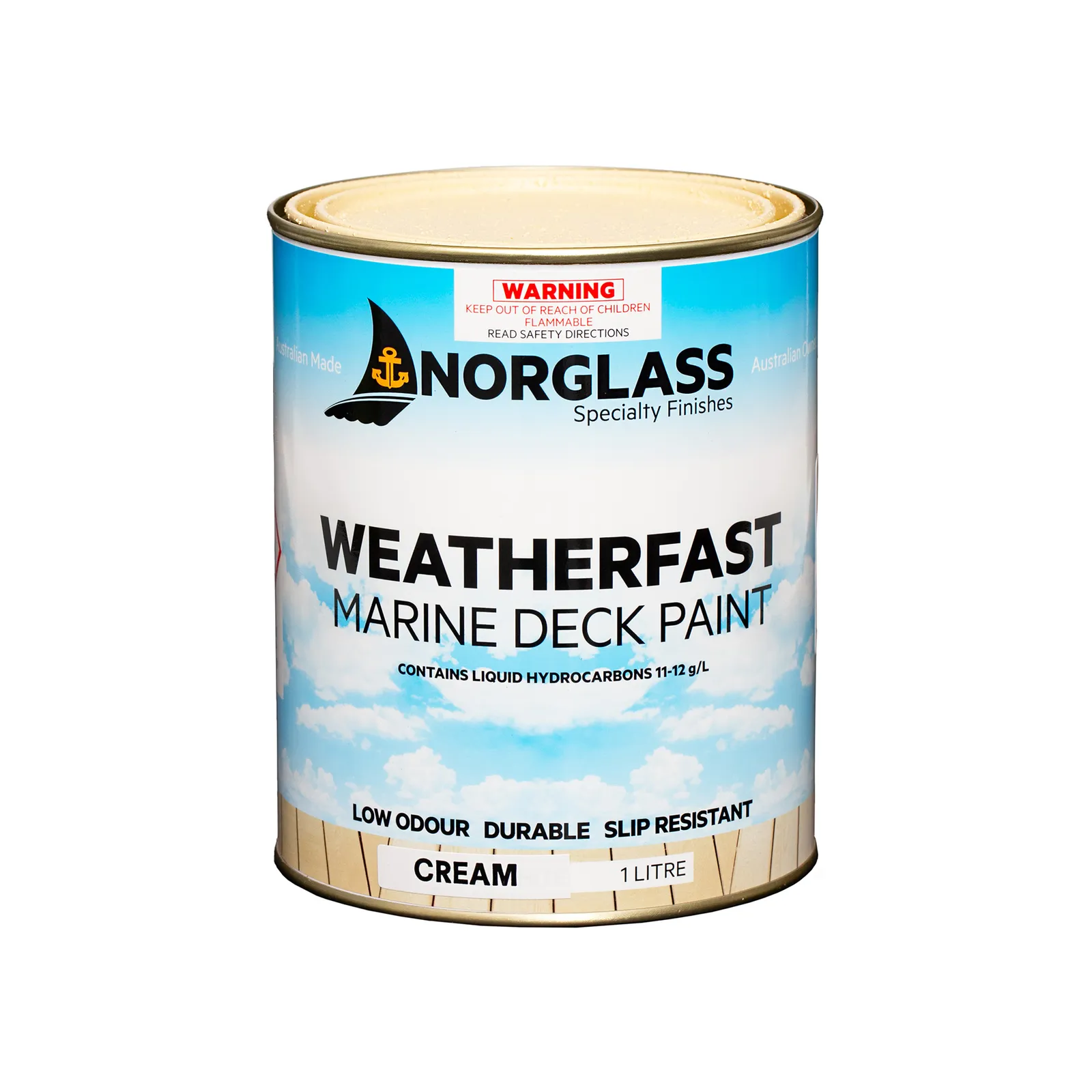 Weatherfast Deck Paint – image 2 of 4