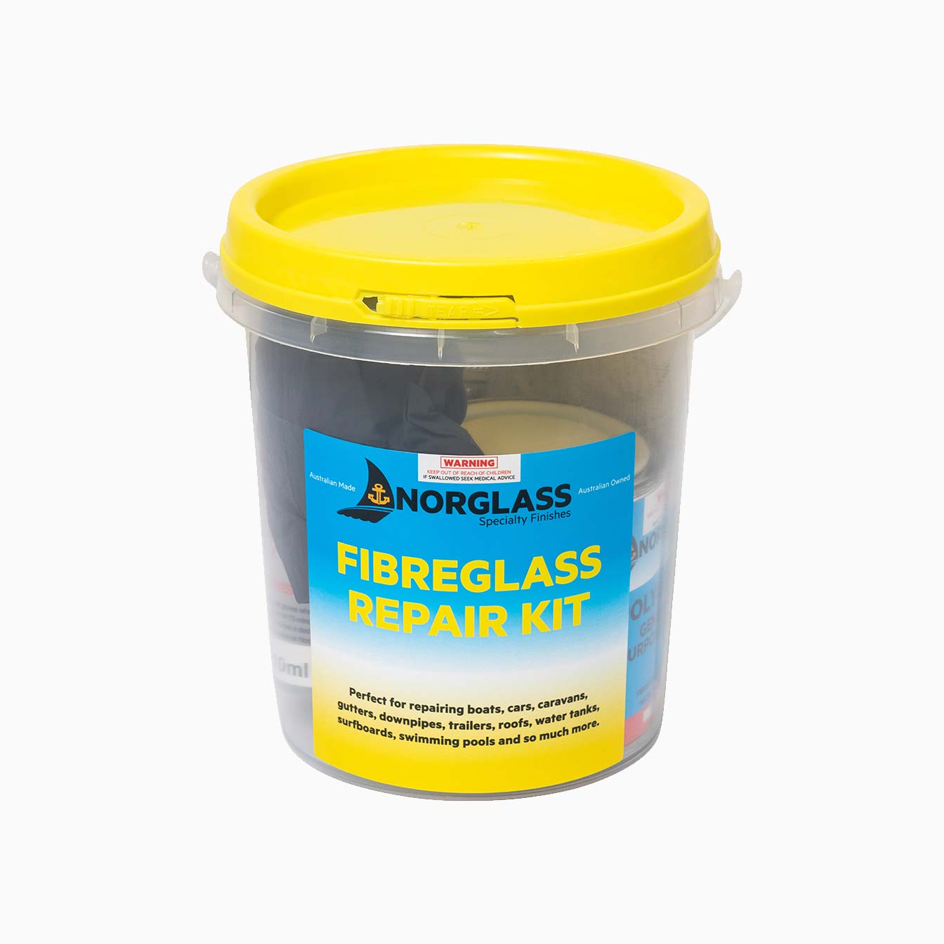 Fibreglass Norglass Paints And Speciality Finishes